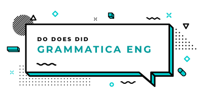 do-does-did-grammatica-inglese